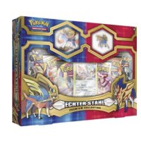 Echter Stahl Premium Figuren & Pin Kollektion - Zacian (deutsch)