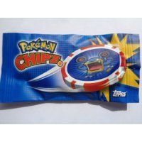 Pokemon Chipz (1 Tüte mit 4 Chipz)