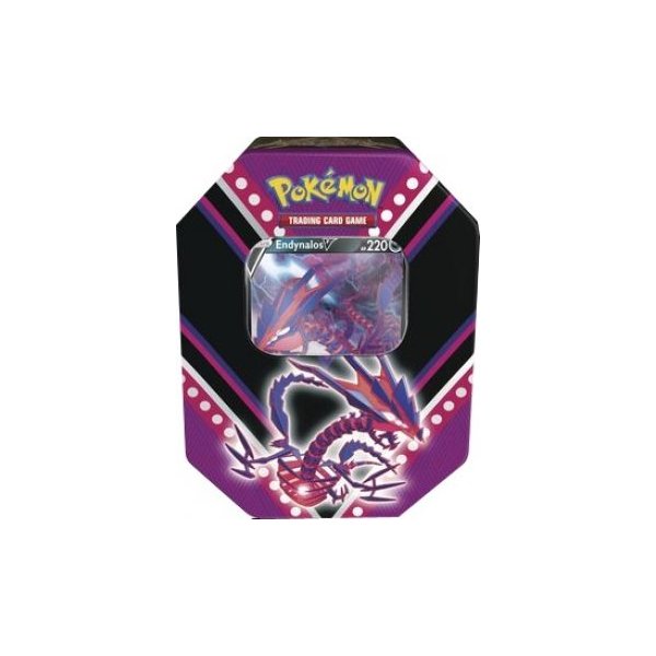 Endynalos-V Herbst Tin Box (deutsch)