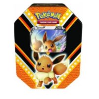 Eevee-V Fall Tin Box (englisch)