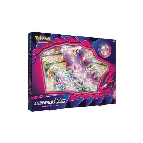 Endynalos VMAX Premium-Kollektion (deutsch)