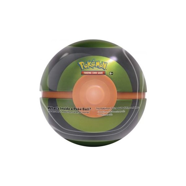 Dusk Ball Tin Box (englisch)