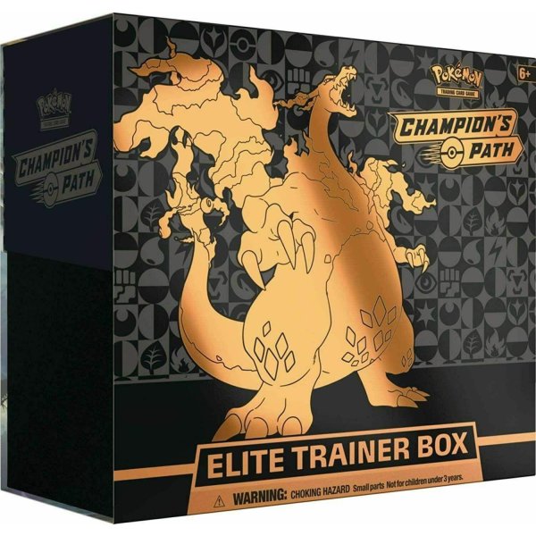 Shining Fates Elite Trainer Box 2021 for sale online Pokémon TCG 