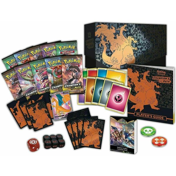Champions Path Elite Trainer Box (englisch)