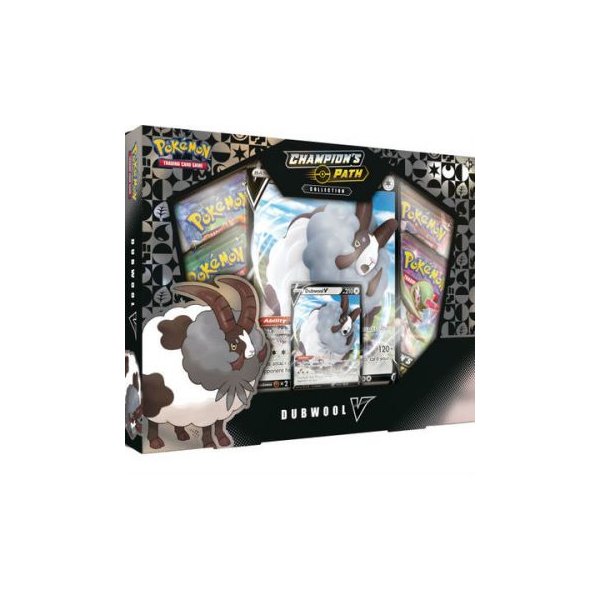 Champions Path Dubwool V Box (englisch)