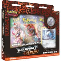 Champion's Path Duraludon Hammerlocke Gym Pin Collection (englisch)