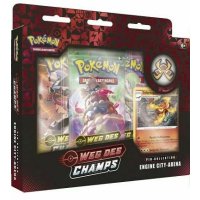 Weg des Champs Pin Kollektion Infernopod Engine City-Arena (deutsch)