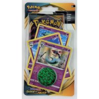 Sword &amp; Shield: Darkness Ablaze Premium Checklane Blister