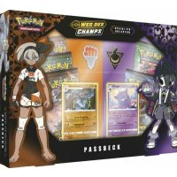 Weg des Champs Passbeck Spezial Pin Kollektion (deutsch)