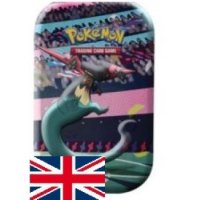 Galar Power Mini Tin Box Dragapult (englisch)