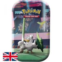 Galar Power Mini Tin Box Galarian-Sirfetch'd (englisch)