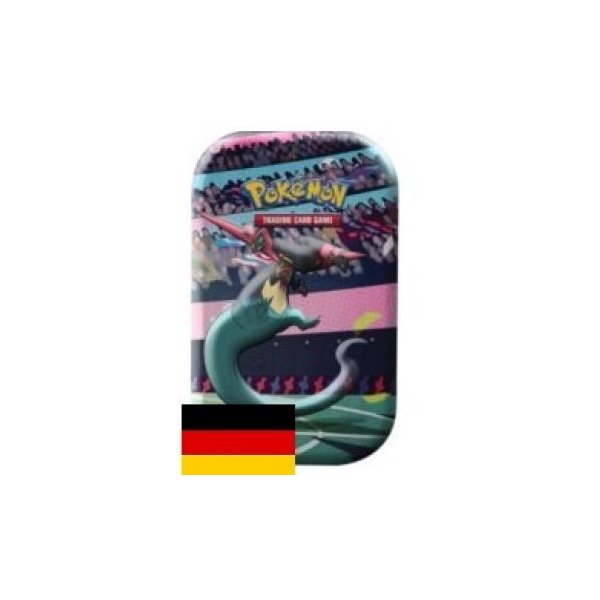Galar-St&auml;rke Mini Tin Box Katapuldra (deutsch)