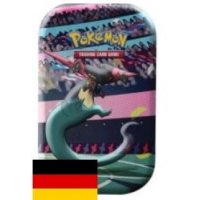 Galar-Stärke Mini Tin Box Katapuldra (deutsch)