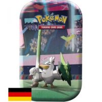 Galar-Stärke Mini Tin Box Galar-Lauchzelot (deutsch)