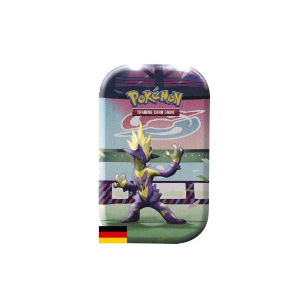 Galar-St&auml;rke Mini Tin Box Riffex (deutsch)
