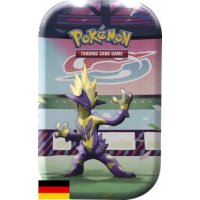 Galar-Stärke Mini Tin Box Riffex (deutsch)