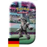 Galar-Stärke Mini Tin Box Galar-Barrikadax (deutsch)