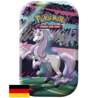 Galar-Stärke Mini Tin Box Galar-Gallopa (deutsch)