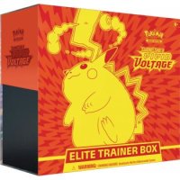 Sword & Shield: Vivid Voltage Elite Trainer Box (englisch)
