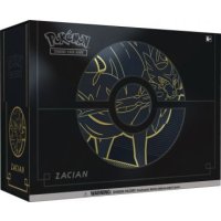 Sword & Shield: Vivid Voltage Elite Trainer Box Plus Zacian (englisch)