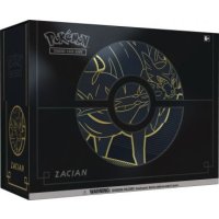 Sword & Shield: Vivid Voltage Elite Trainer Box Plus Zacian (englisch)