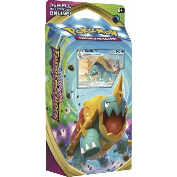 Farbenschock Themendeck Kamalm (deutsch)