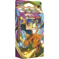 Farbenschock Themendeck Glurak