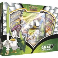 Galar-Lauchzelot V Box (deutsch)