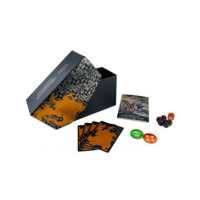 Weg des Champs/Champion's Path Trainer Box + Würfel + Schadensmarken + Kartentrenner