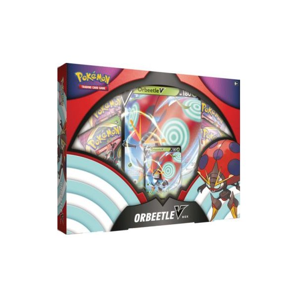 Orbeetle V Collection (englisch)