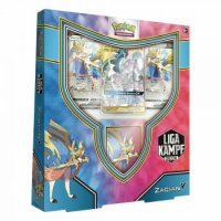 Liga Kampf Deck 2020 Zacian-V (deutsch)
