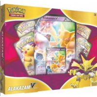 Alakazam V Box (englisch)