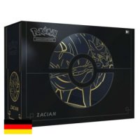 Schwert & Schild: Farbenschock Elite Trainer Box Plus Zacian (deutsch)