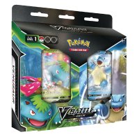 Beide V Battle Decks Venusaur-V & Blastoise-V (2 Decks, englisch)