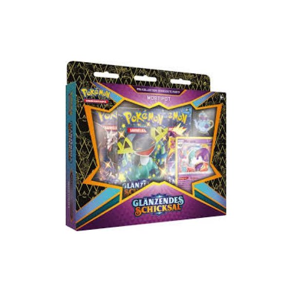 Gl&auml;nzendes Schicksal Mortipot Pin-Kollektion (deutsch)