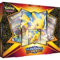 Glänzendes Schicksal Pikachu V Box (deutsch)