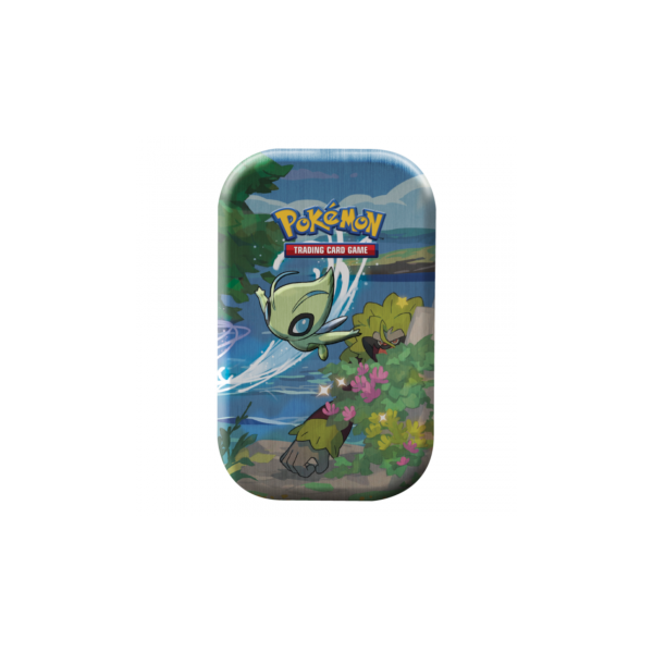 Gl&auml;nzendes Schicksal Mini Tin Celebi (deutsch)