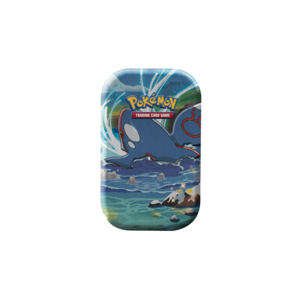 Gl&auml;nzendes Schicksal Mini Tin Kyogre (deutsch)