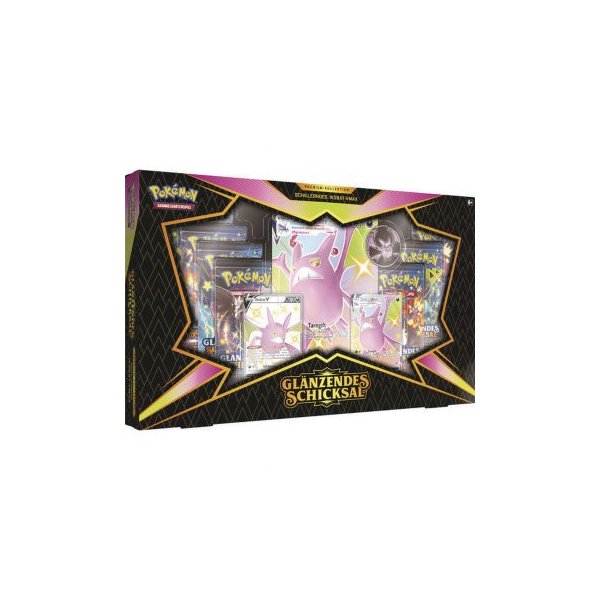 Gl&auml;nzendes Schicksal Premium Kollektion Schimmerndes Iksbat V (deutsch)