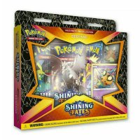 Shining Fates Dedenne Pin-Kollektion (englisch)