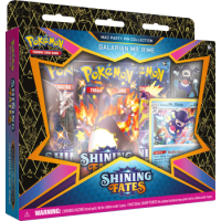 Shining Fates Galarian Mr. Rime Pin-Kollektion (englisch)