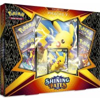 Shining Fates Pikachu V Box (englisch)