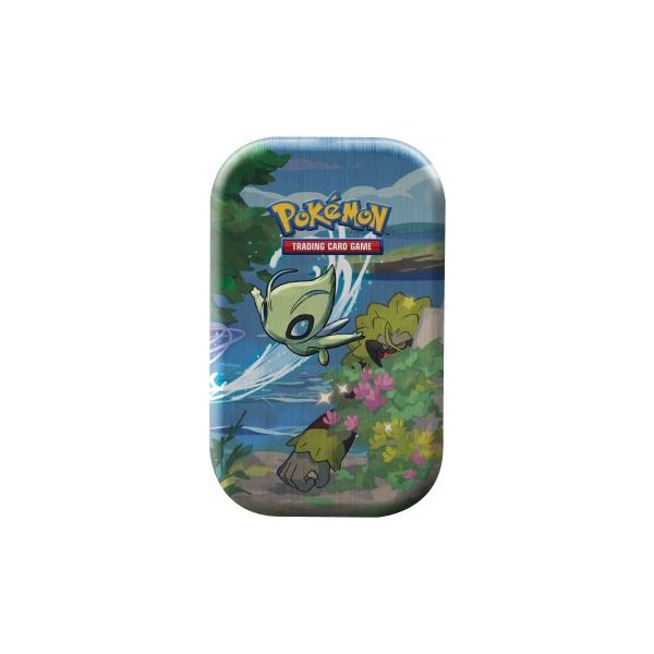 Shining Fates Mini Tin Celebi (englisch)