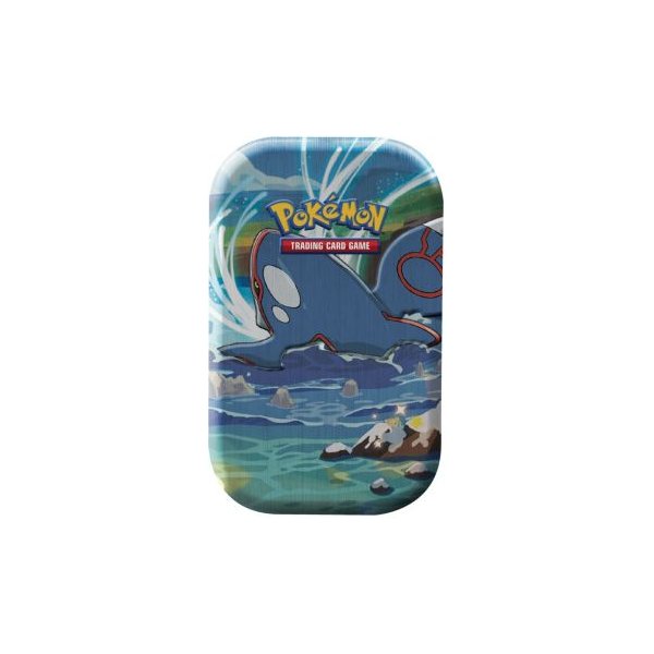 Shining Fates Mini Tin Kyogre (englisch)
