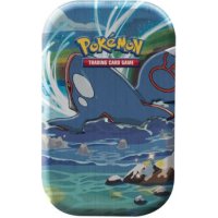 Shining Fates Mini Tin Kyogre (englisch)