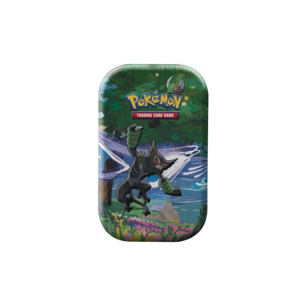 Shining Fates Mini Tin Zarude (englisch)