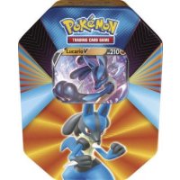 Lucario-V Frühjahrs Tin Box (deutsch)