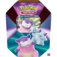 Slowbro-V Spring Tin Box (englisch)