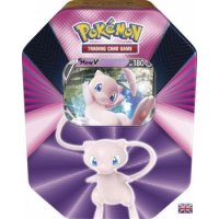 Mew-V Spring Tin Box (englisch)