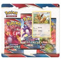 Sword & Shield: Battle Styles 3-Pack Blister (englisch)